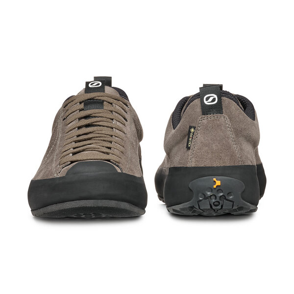 Scarpa MOJITO WRAP GTX Water-repellent leather sneaker Vendita