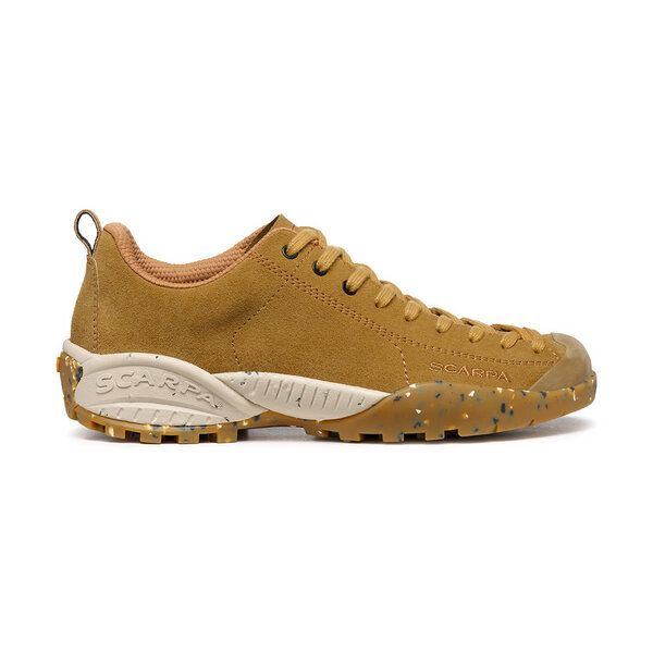 Scarpa MOJITO PLANET SUEDE Sustainable recycled eco-leather sneaker Pezzi Unici