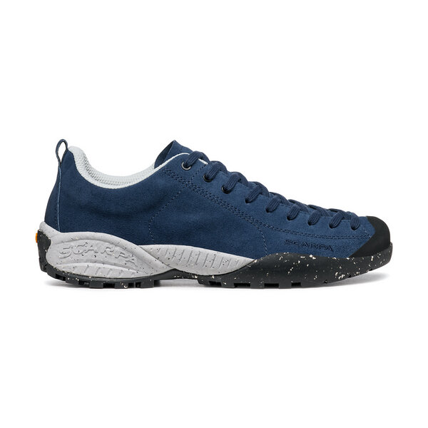 Scarpa MOJITO PLANET SUEDE Sustainable recycled eco-leather sneaker Negozi Online