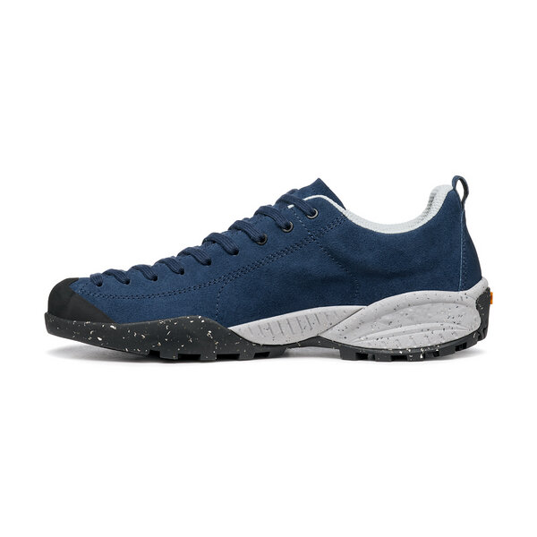 Scarpa MOJITO PLANET SUEDE Sustainable recycled eco-leather sneaker Negozi Online