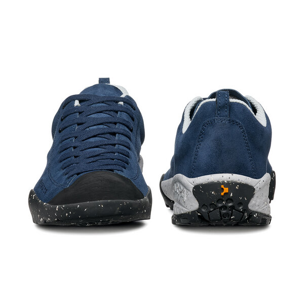 Scarpa MOJITO PLANET SUEDE Sustainable recycled eco-leather sneaker Negozi Online