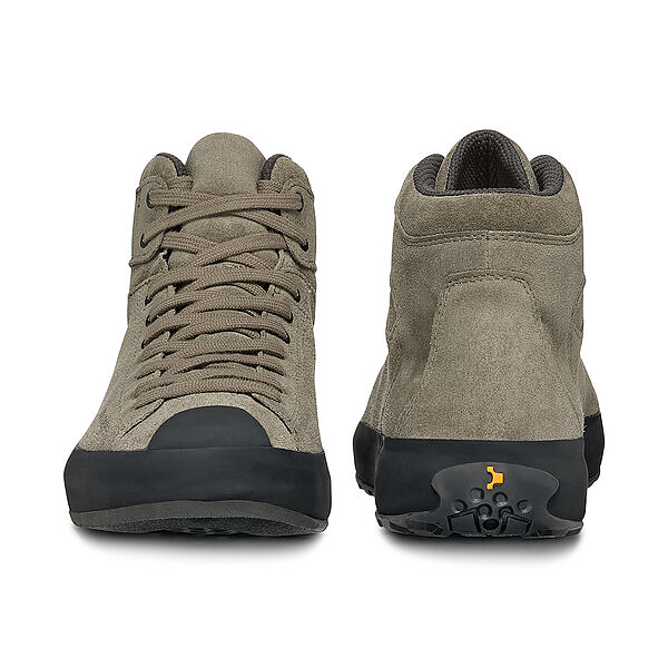 Scarpa MOJITO WRAP MID Leather mid sneaker Acquista Ora