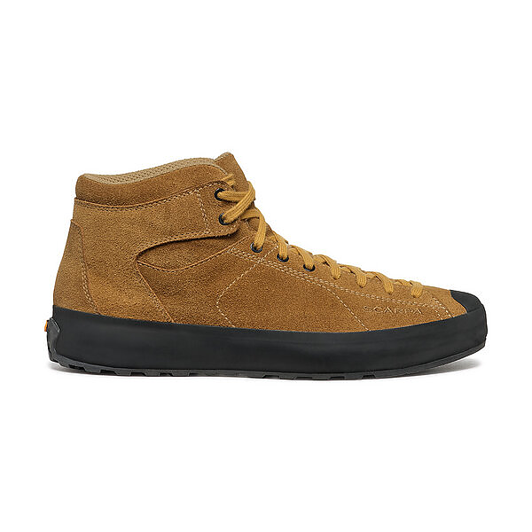 Scarpa MOJITO WRAP MID Leather mid sneaker Consegna Veloce