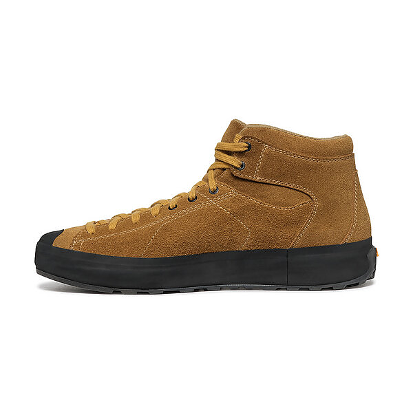 Scarpa MOJITO WRAP MID Leather mid sneaker Consegna Veloce