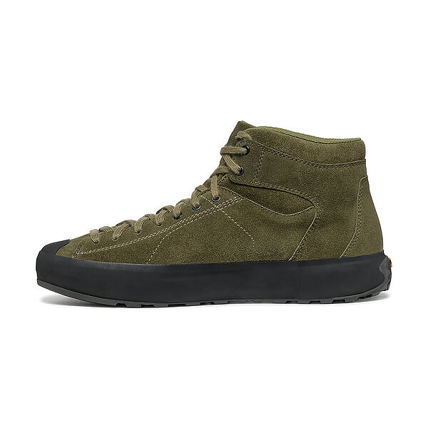 Scarpa MOJITO WRAP MID Leather mid sneaker Promozione Limitata