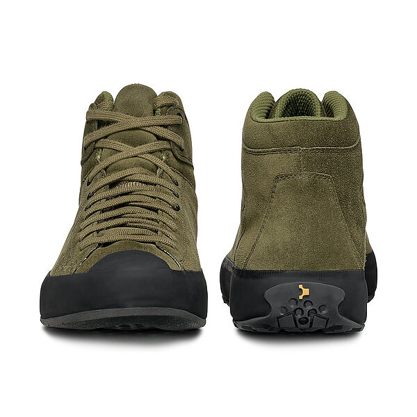 Scarpa MOJITO WRAP MID Leather mid sneaker Promozione Limitata
