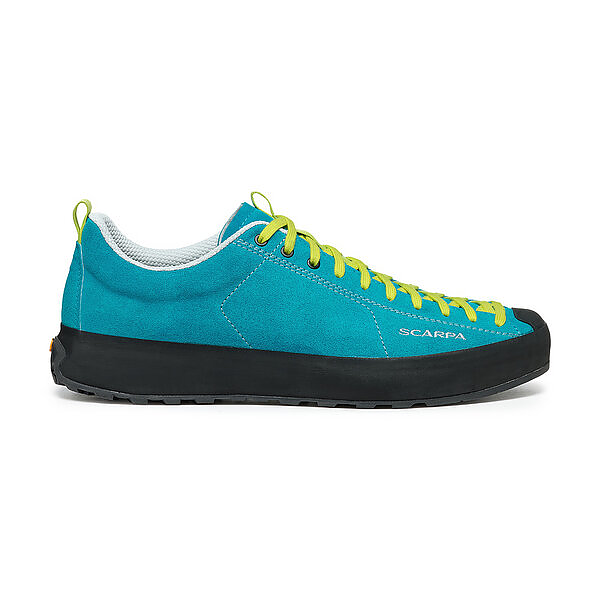 Scarpa MOJITO WRAP Regenerated suede sneaker Novità