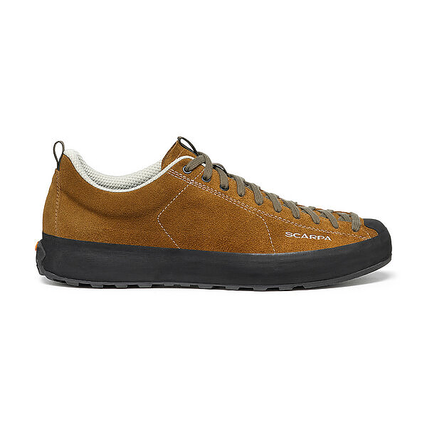 Scarpa MOJITO WRAP Regenerated suede sneaker Presa