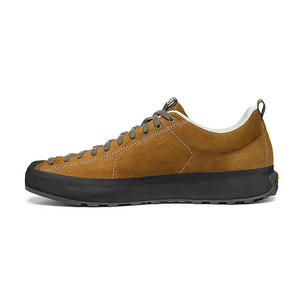 Scarpa MOJITO WRAP Regenerated suede sneaker Presa