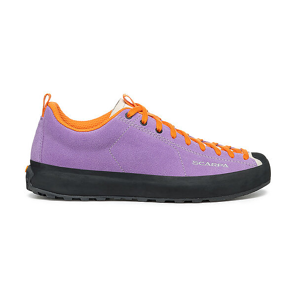 Scarpa MOJITO WRAP Regenerated suede sneaker Sconto