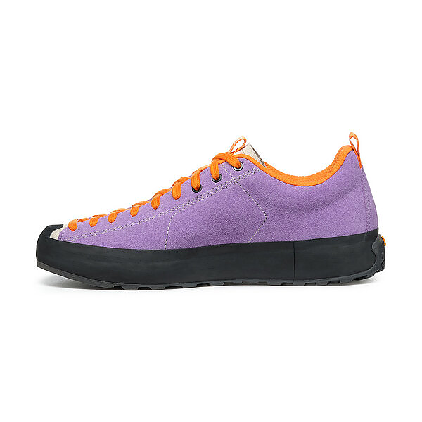 Scarpa MOJITO WRAP Regenerated suede sneaker Sconto