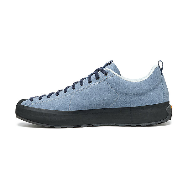 Scarpa MOJITO WRAP Regenerated suede sneaker Offerta
