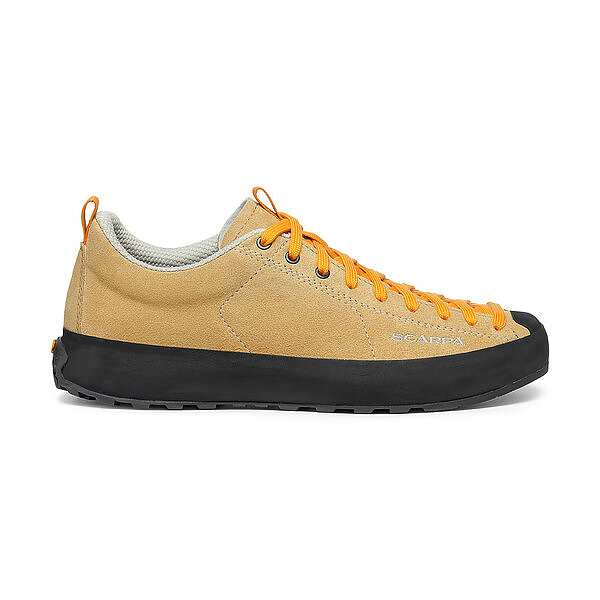 Scarpa MOJITO WRAP Regenerated suede sneaker Economico