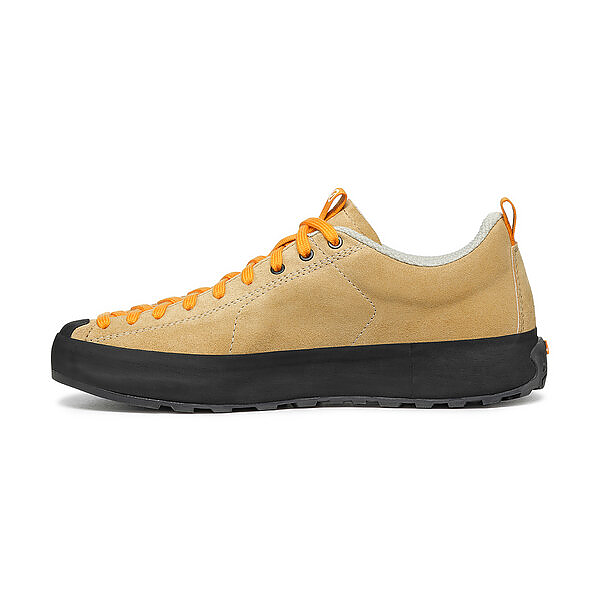 Scarpa MOJITO WRAP Regenerated suede sneaker Economico