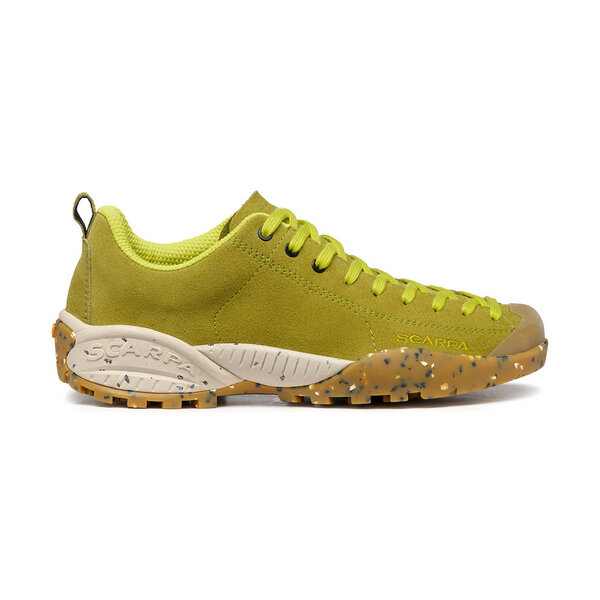 Scarpa MOJITO PLANET SUEDE Sustainable recycled eco-leather sneaker Online