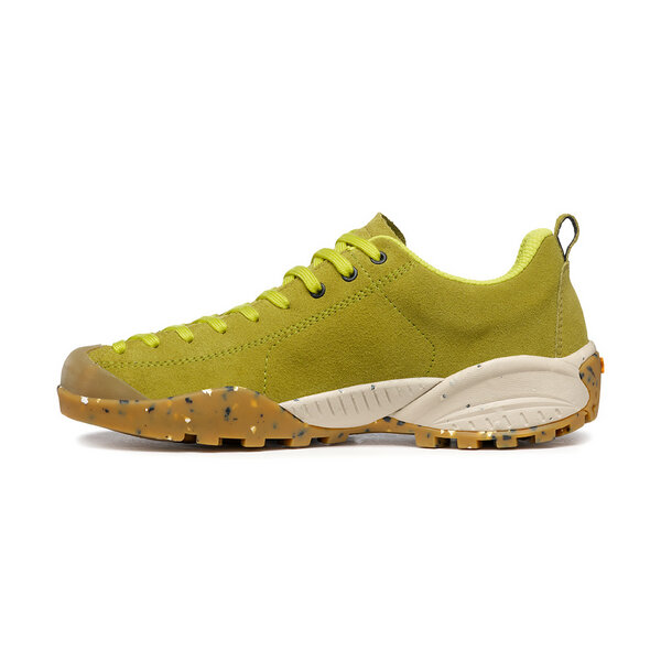 Scarpa MOJITO PLANET SUEDE Sustainable recycled eco-leather sneaker Online