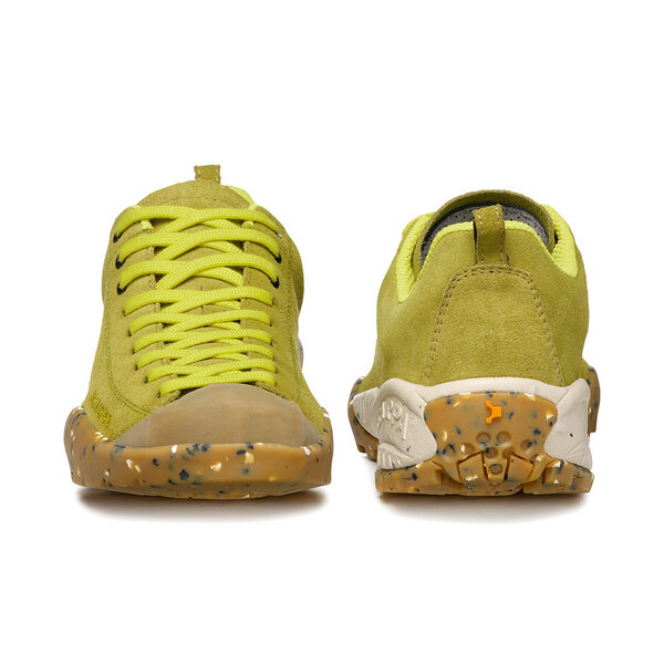 Scarpa MOJITO PLANET SUEDE Sustainable recycled eco-leather sneaker Online