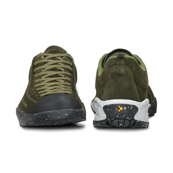 Scarpa MOJITO PLANET SUEDE Sustainable recycled eco-leather sneaker Outlet