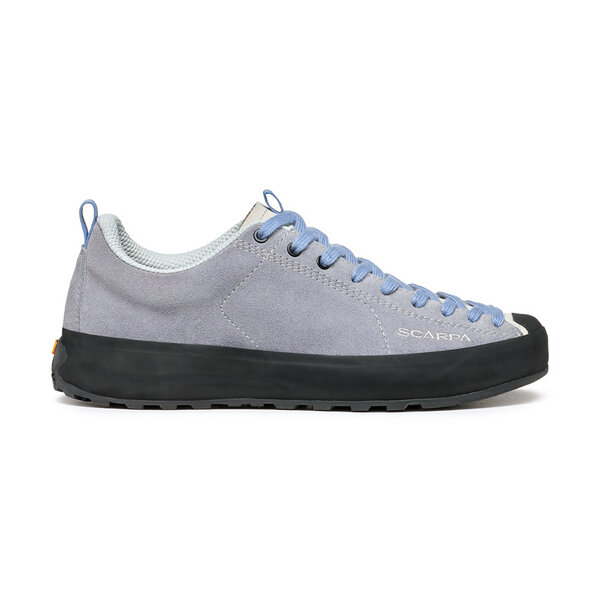 Scarpa MOJITO WRAP Regenerated suede sneaker In Vendita