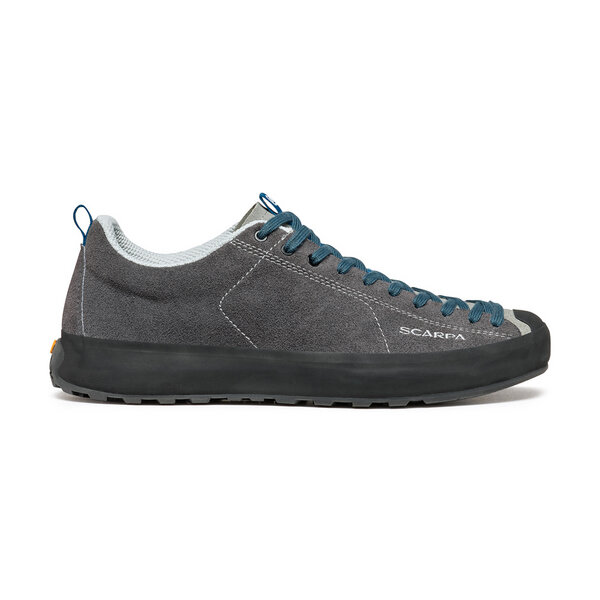 Scarpa MOJITO WRAP Regenerated suede sneaker Saldi