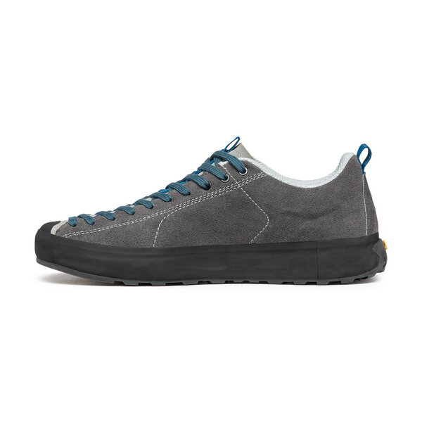 Scarpa MOJITO WRAP Regenerated suede sneaker Saldi