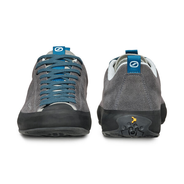 Scarpa MOJITO WRAP Regenerated suede sneaker Saldi
