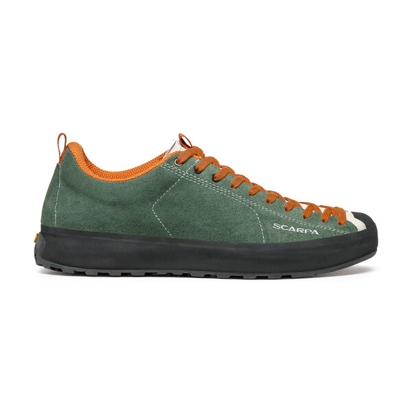 Scarpa MOJITO WRAP Regenerated suede sneaker Offerte
