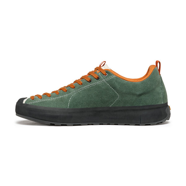 Scarpa MOJITO WRAP Regenerated suede sneaker Offerte