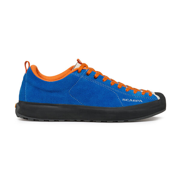 Scarpa MOJITO WRAP Regenerated suede sneaker Hotsell