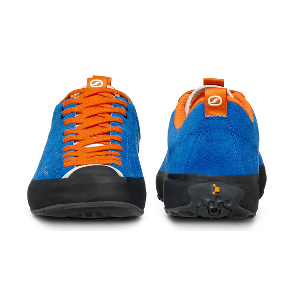 Scarpa MOJITO WRAP Regenerated suede sneaker Hotsell