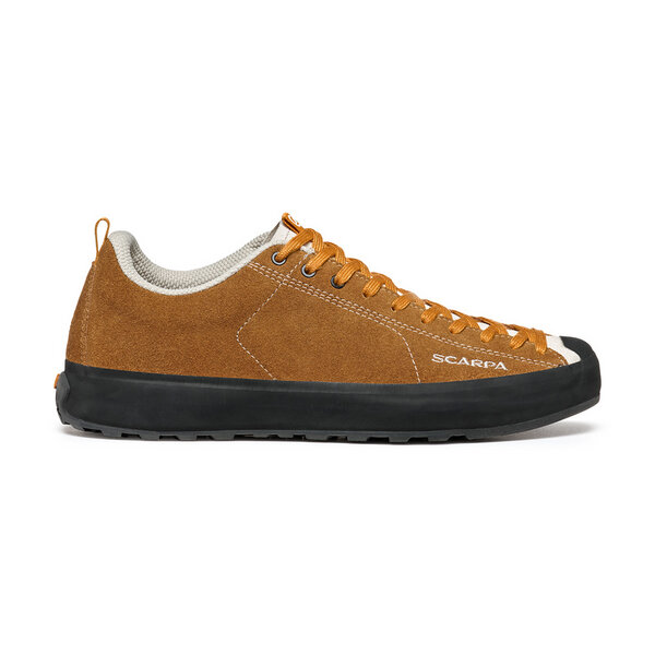 Scarpa MOJITO WRAP Regenerated suede sneaker Vendita Calda