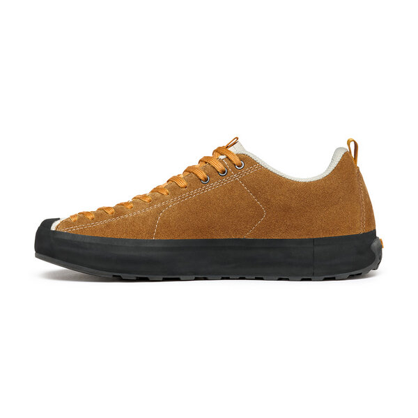 Scarpa MOJITO WRAP Regenerated suede sneaker Vendita Calda