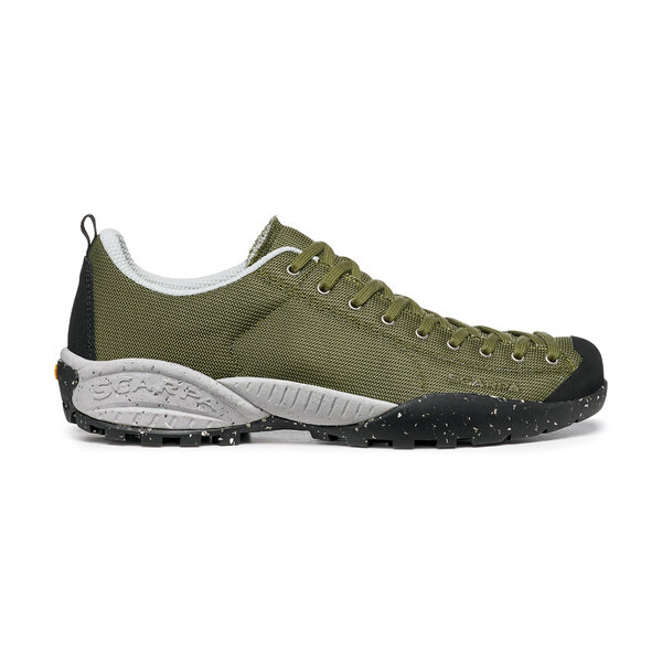 Scarpa MOJITO PLANET FABRIC Sustainable recycled fabric sneaker 2025