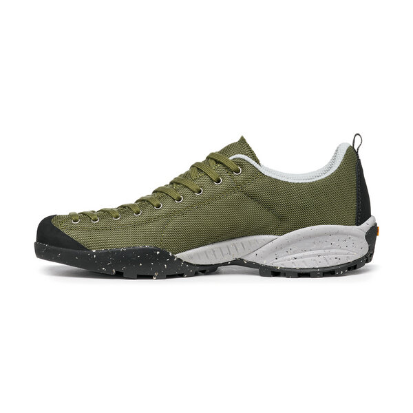 Scarpa MOJITO PLANET FABRIC Sustainable recycled fabric sneaker 2025