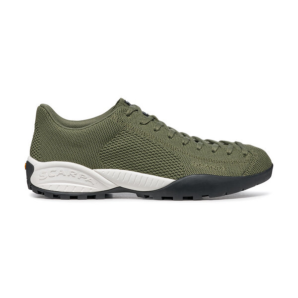 Scarpa MOJITO BIO Sustainable urban shoe 2025