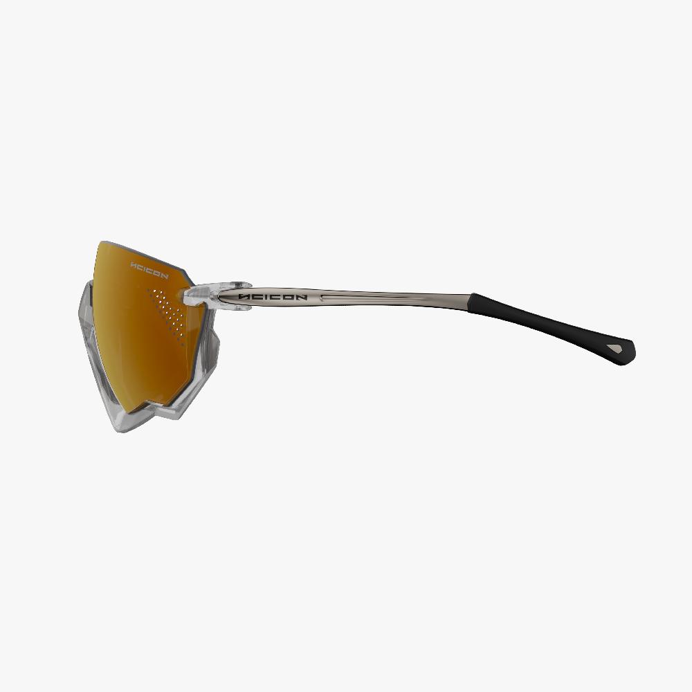 Scicon Aerojet Occhiali Ciclismo Cristallo/Bronzo Consegna Veloce