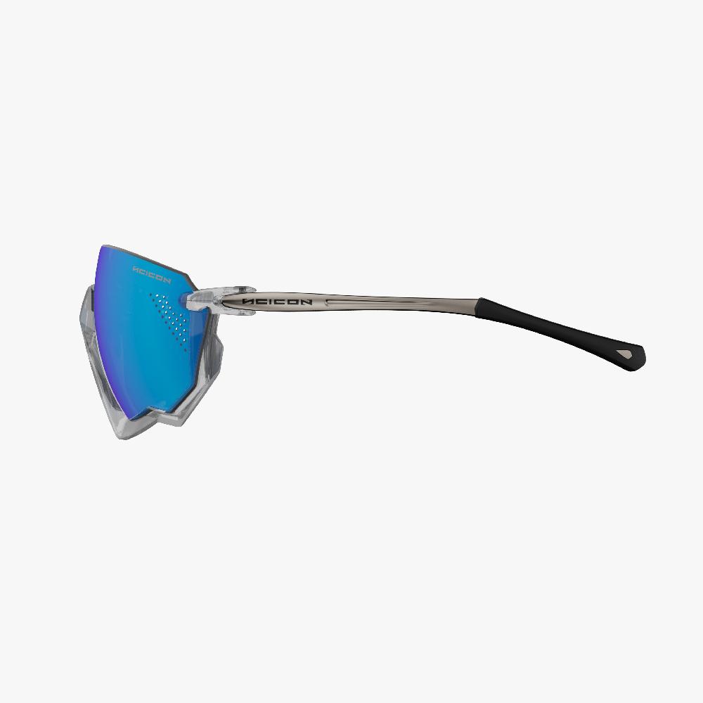 Scicon Aerojet Occhiali Ciclismo Cristallo/Blu Promozione Limitata