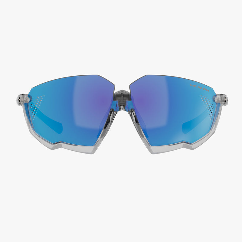 Scicon Aerojet Occhiali Ciclismo Cristallo/Blu Promozione Limitata