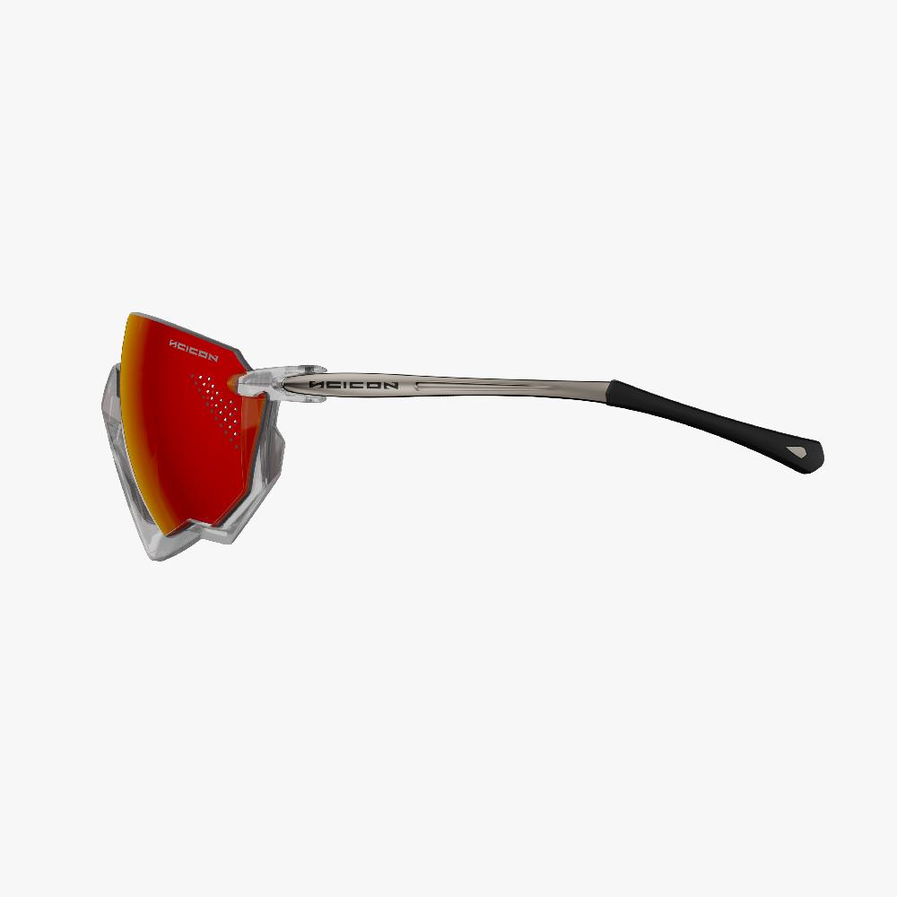 Scicon Aerojet Occhiali Ciclismo Cristallo/Rosso Fino Al -60%