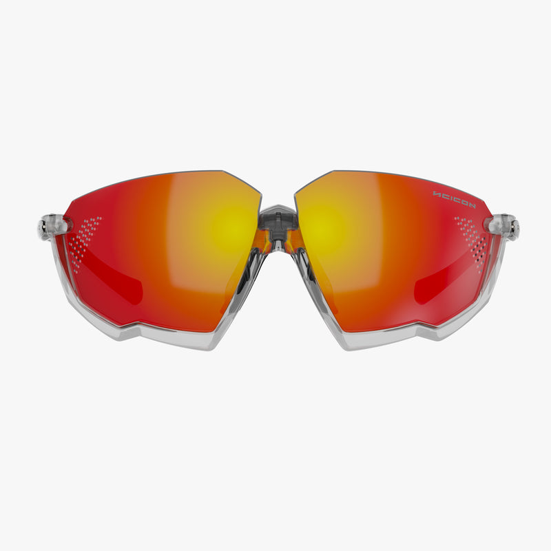 Scicon Aerojet Occhiali Ciclismo Cristallo/Rosso Fino Al -60%
