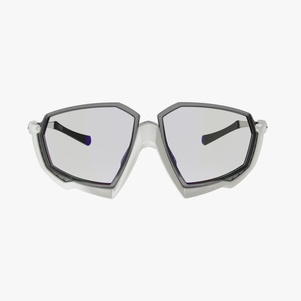 Scicon Aerojet Occhiale da vista per Ciclismo Bianco Affare Del Giorno