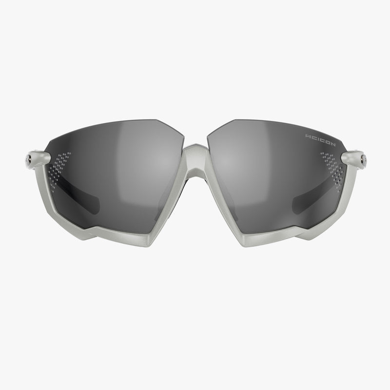 Scicon Aerojet Occhiali Ciclismo Bianco/Argento Prezzo Ridotto