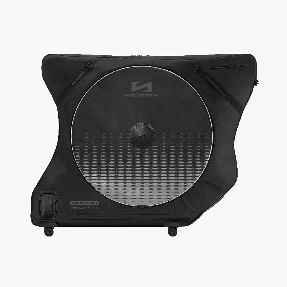 Scicon Borsa porta bici da corsa Aerocomfort 3.0 Nera Convenienza