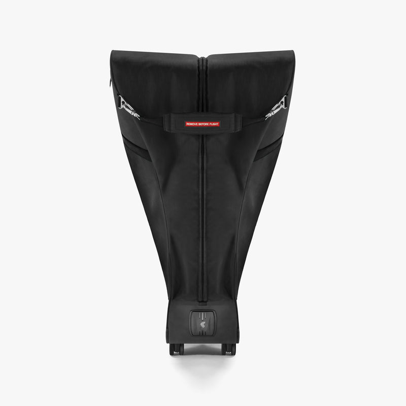 Scicon Borsa Porta Bici da Triathlon Aerocomfort 3.0 Nera Presa