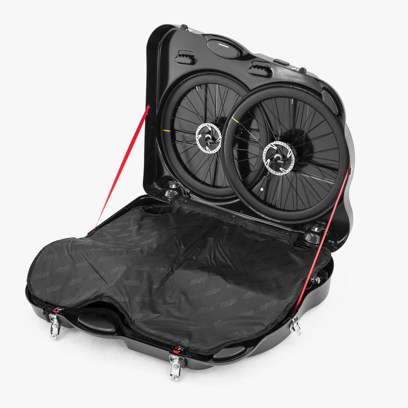 Scicon Valigia porta bici Aerotech Evolution Nera Sconto