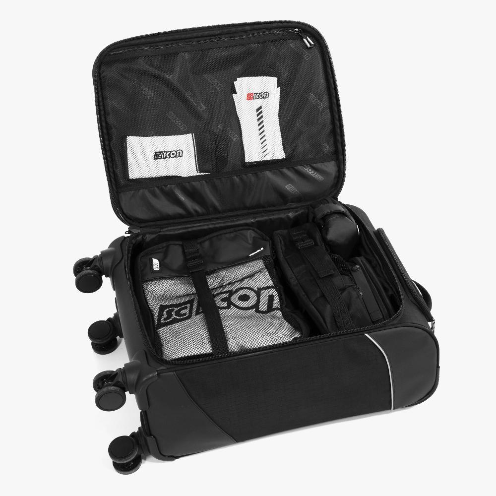 Scicon Bagaglio Cabina 35L Nero Online
