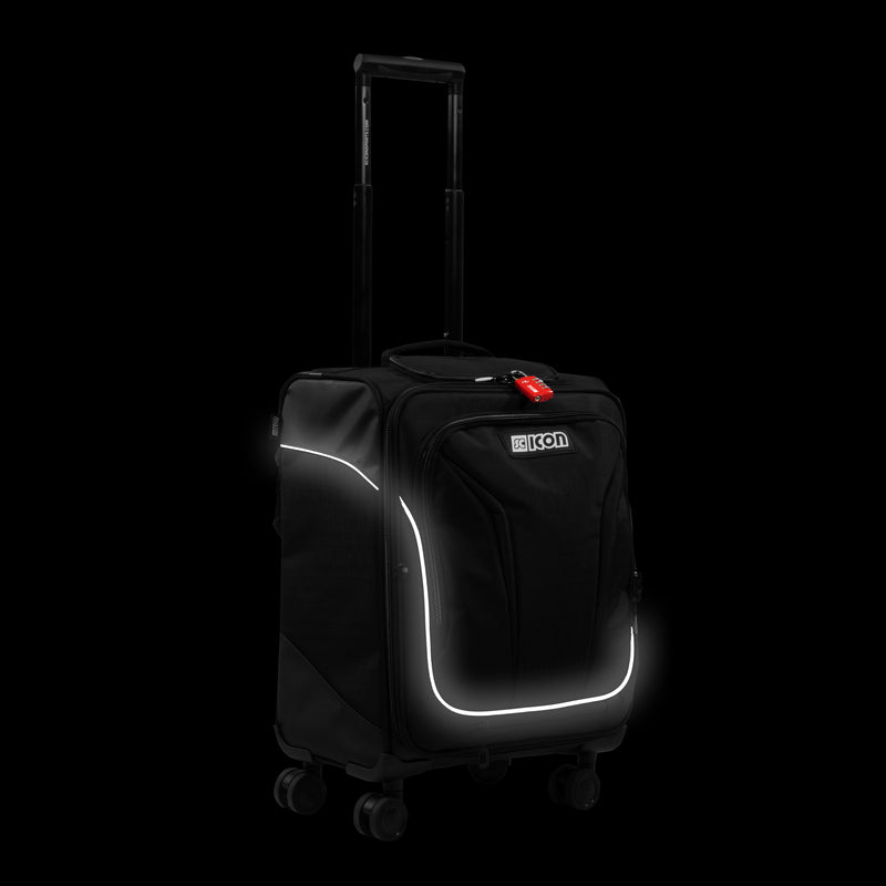 Scicon Bagaglio Cabina 35L Nero Online
