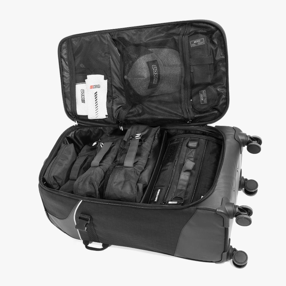 Scicon Valigia Media 80L 4WD Nera Outlet