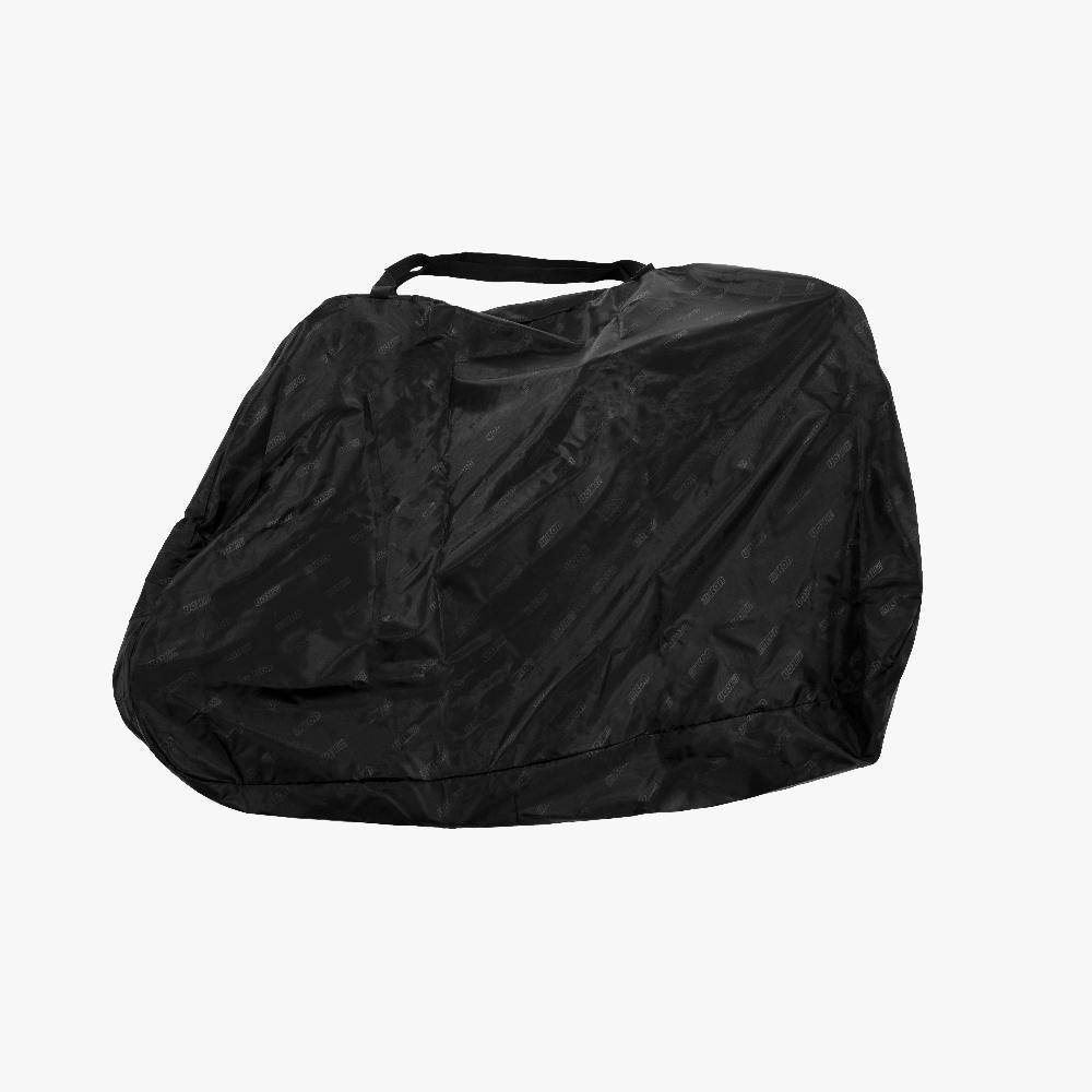 Scicon Borsa Porta Bici ripiegabile Nera Saldi