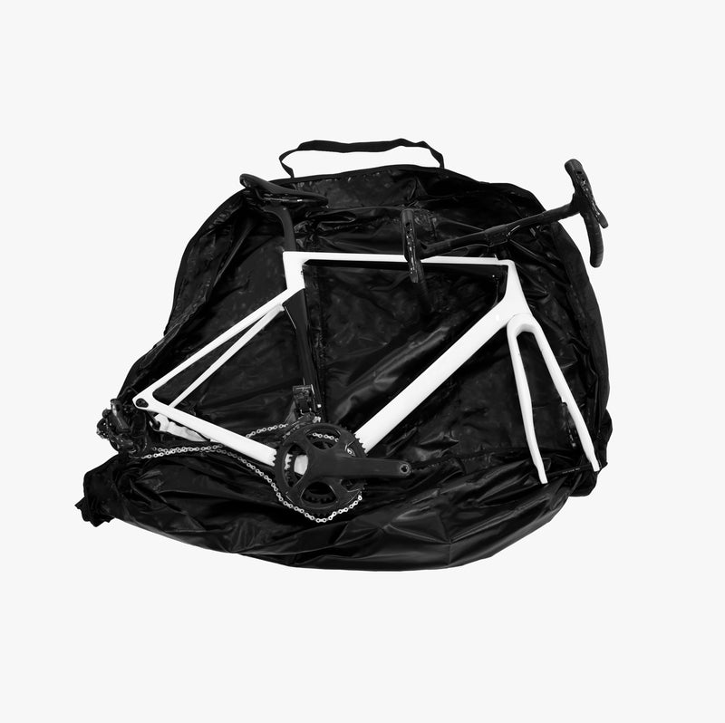 Scicon Borsa Porta Bici ripiegabile Nera Saldi